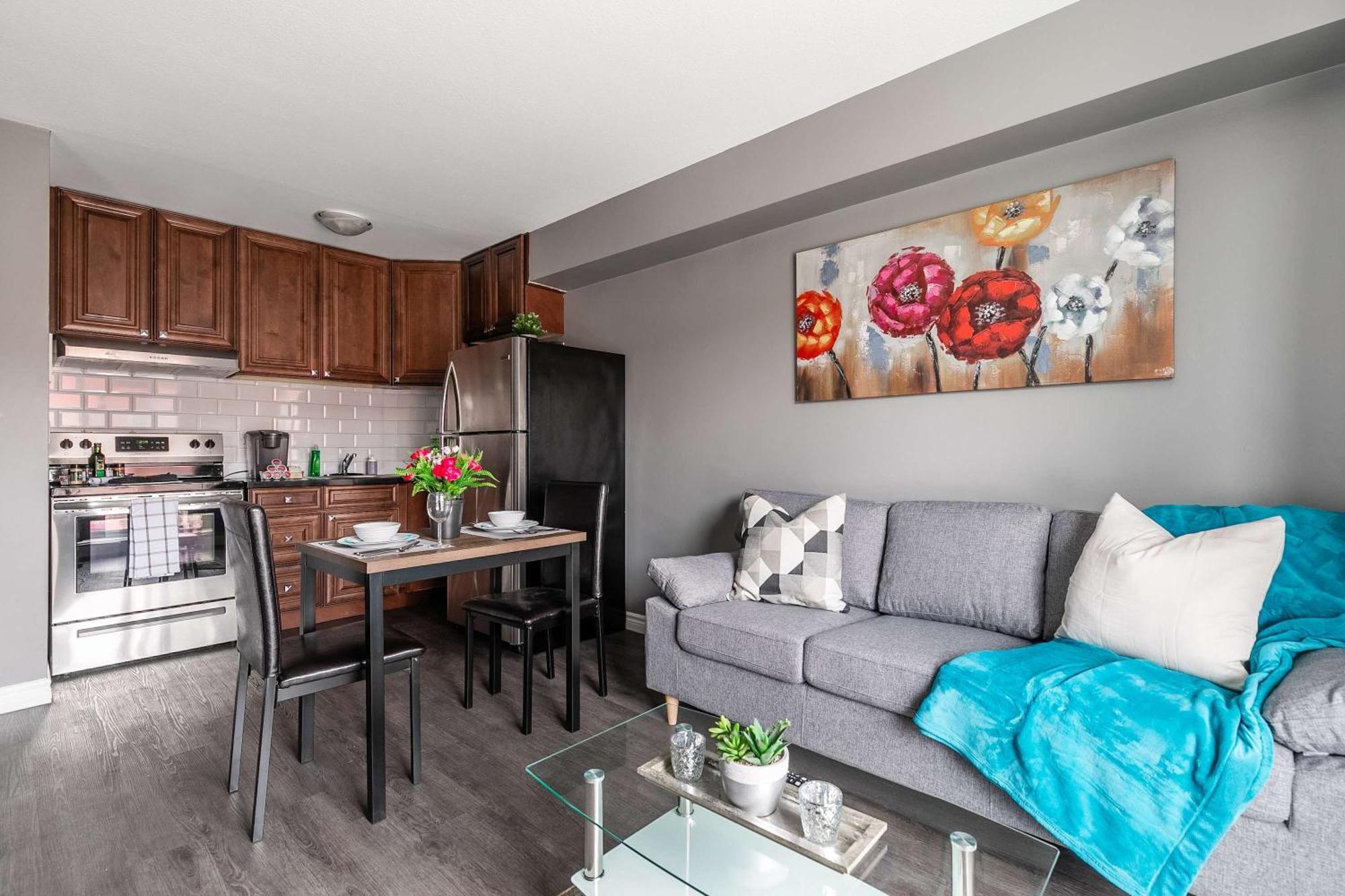 Glenview West Apartment W Patio - Near Downtown Гамильтон Экстерьер фото